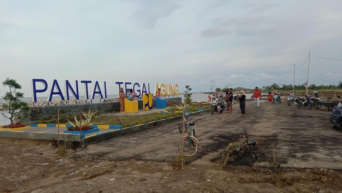 Taman Breakwater Indramayu