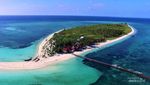 Taman Laut Taka Bonerate, Surga Bawah Laut di Selayar