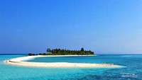 Taman Laut Taka Bonerate, Surga Bawah Laut di Selayar