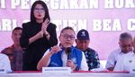 Tanpa Ampun, Mendag Zulhas Musnahkan Ribuan Bal Baju Bekas Impor Ilegal