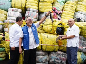 Mendag Ungkap Modus Baru Importir Nakal Pasok Baju Bekas ke RI