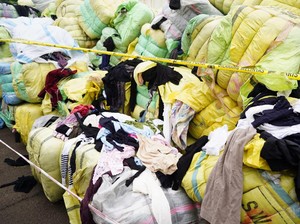 RI Diserbu Baju Bekas Impor, Nilai yang Disita Rp 120 M