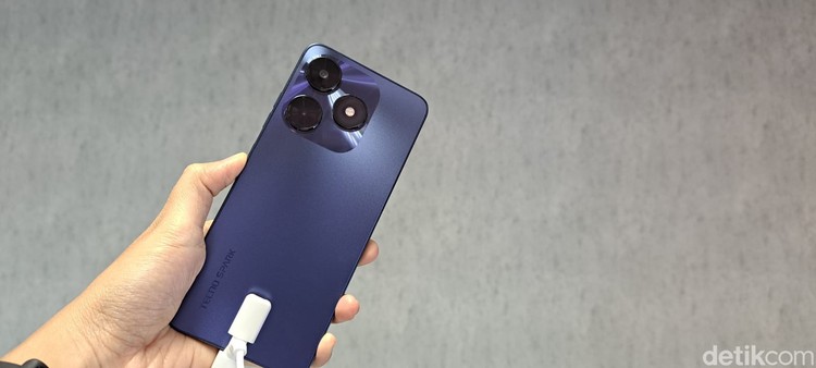 Tecno Spark 10  NFC