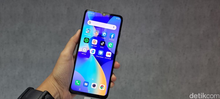Tecno Spark 10  NFC