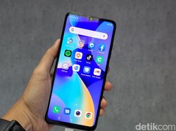 Menggenggam Tecno Spark 10 Series, HP Rp 1 Jutaan Kamera Boba