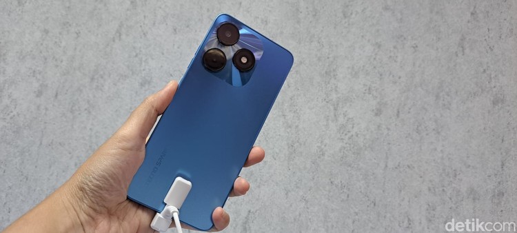 Tecno Spark 10  NFC