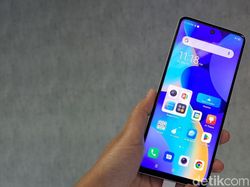 Menggenggam Tecno Spark 10 Series, HP Rp 1 Jutaan Kamera Boba