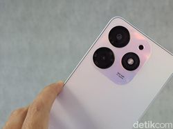 Menggenggam Tecno Spark 10 Series, HP Rp 1 Jutaan Kamera Boba