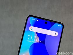 Menggenggam Tecno Spark 10 Series, HP Rp 1 Jutaan Kamera Boba