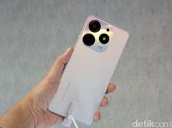 Menggenggam Tecno Spark 10 Series, HP Rp 1 Jutaan Kamera Boba
