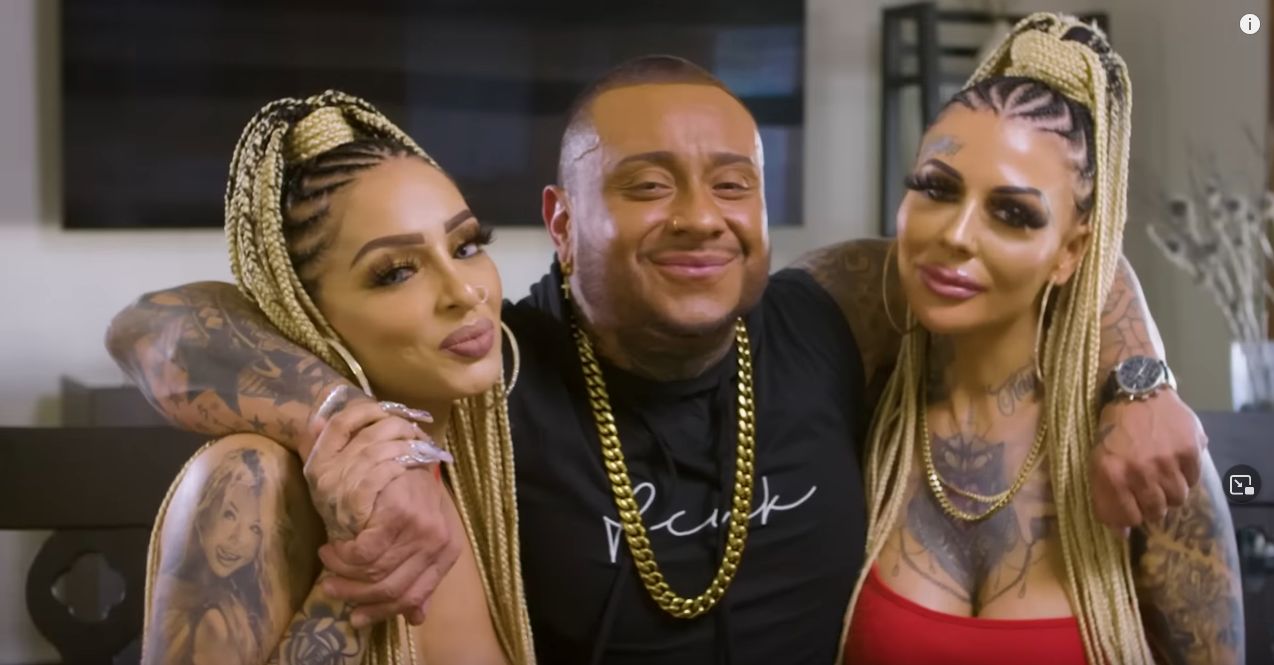 Tehmeena Quintana dan Bryant Quintana Tehmeena Quintana dan Bryant Quintana