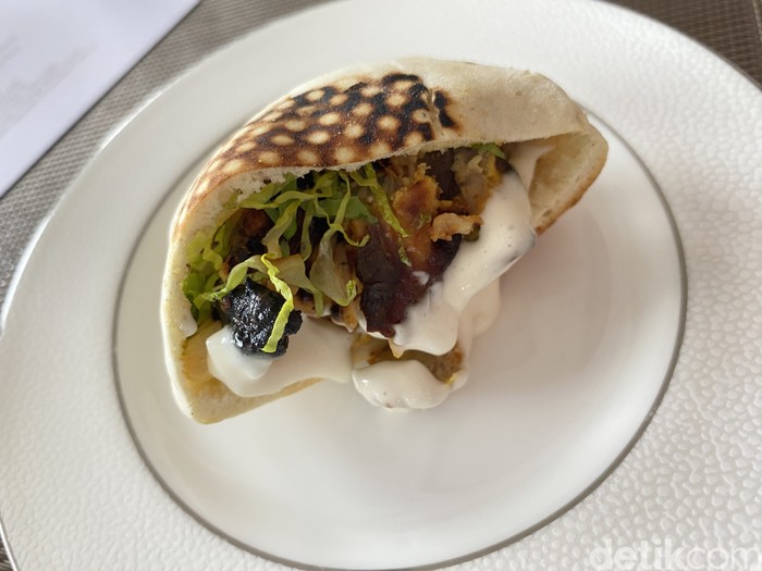 Buka puasa di The Langham Jakarta dengan menu khas Turki