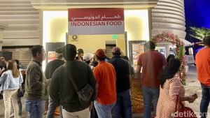 Beli Kurma Murah Dapat Zonk hingga Resto Indonesia Laris di Qatar
