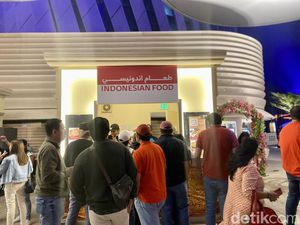 Beli Kurma Murah Dapat Zonk hingga Resto Indonesia Laris di Qatar