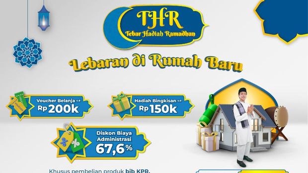 THR Lebaran bank bjb