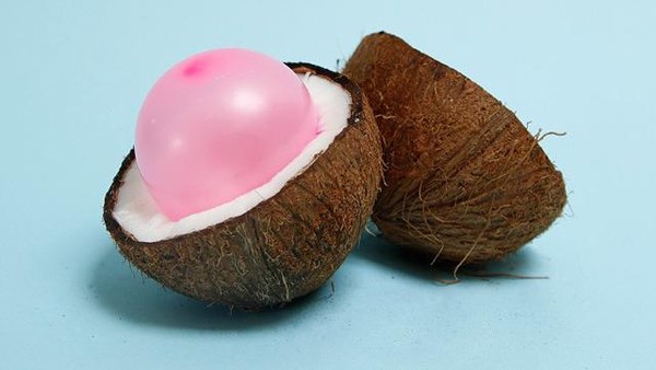 Tidak Bisa Dimakan! 10 Buah dan Sayuran Ini Ternyata Dibuat dari Balon