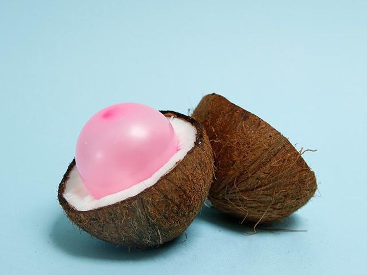 Tidak Bisa Dimakan! 10 Buah dan Sayuran Ini Ternyata Dibuat dari Balon