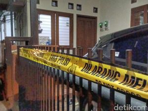Pelaku Pembacokan Mantan Ketua KY Jaja Ahmad Jayus Ditangkap!