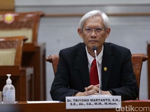 Triyono soal Harta Naik Jadi Rp 51,2 M: Dapat Hibah dan Warisan Ortu