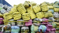 Nantinya barang bukti tersebut akan dimusnahkan.
