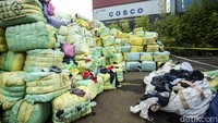 Pakaian Impor Bekas Sudah Lama Dilarang, Kok Tetap Ada Terus?