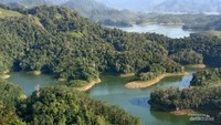 Ulu Kasok, Menyaksikan Pesona Miniatur Raja Ampat di Kampar