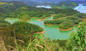 Ulu Kasok, Miniatur Raja Ampat dari Riau
