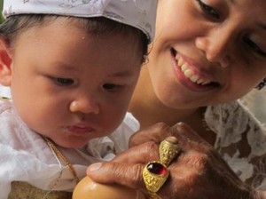 Upacara 3 dan 6 Bulanan Bayi di Bali: Makna, Tujuan, Sarana, dan Prosesi
