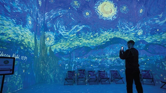 Van Gogh: The Immersive Experience