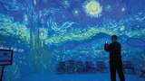 Cantiknya Karya Legendaris Van Gogh Bisa Dinikmati 360 Derajat di Singapura