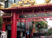 Tiga Kawasan Chinatown di Surabaya yang Wajib Dikunjungi Saat Imlek