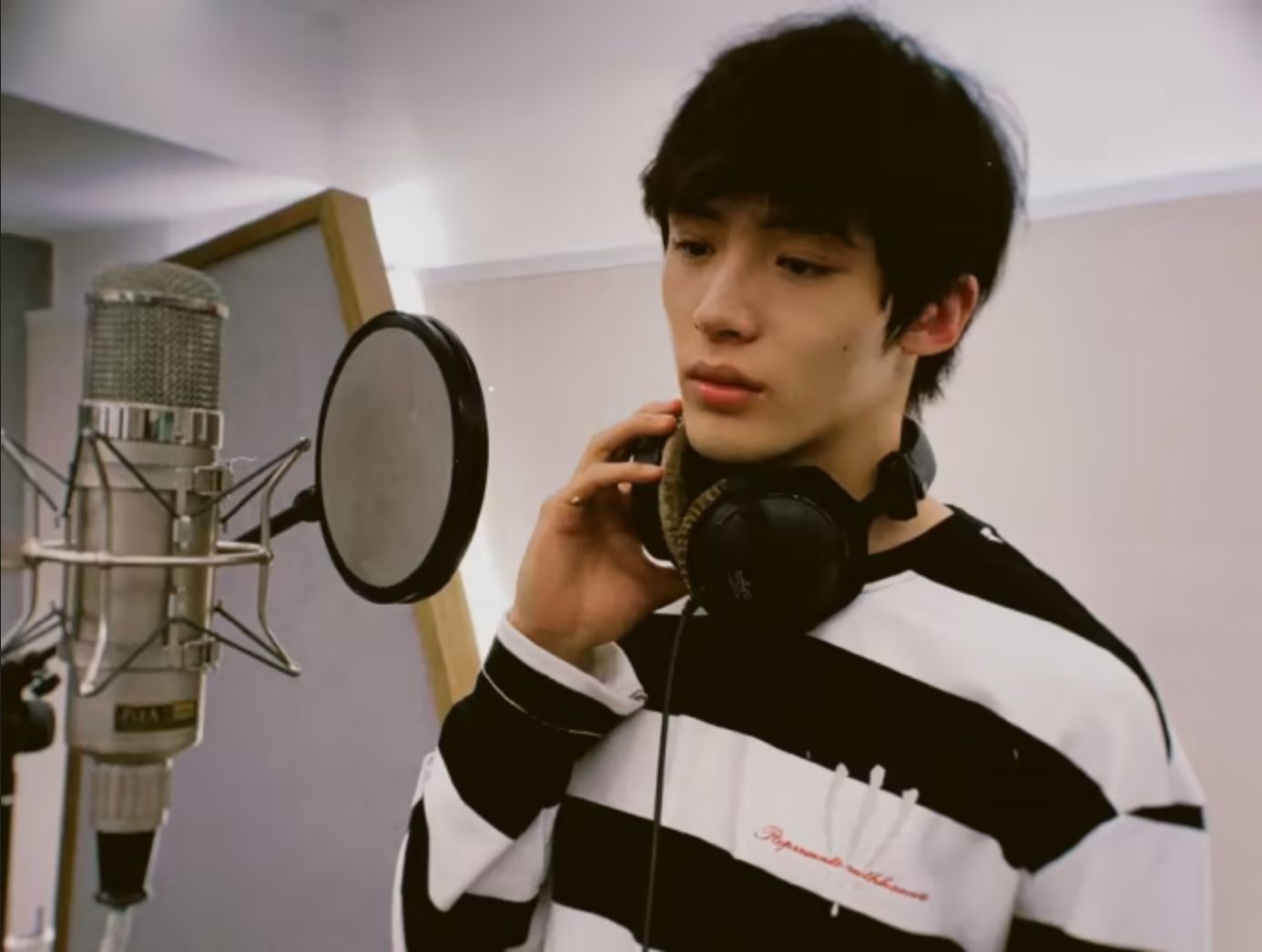 Xu Bingchao, mantan idol China yang jualan bakpao.