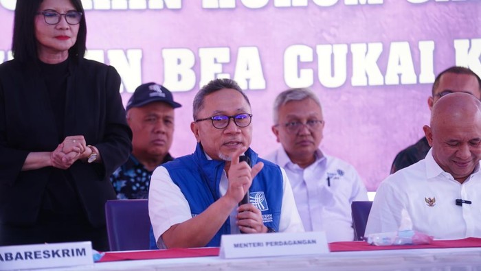 Zulkifli Hasan