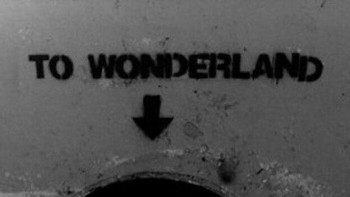 Lubang menuju Wonderland. Apakah kamu mau masuk ke lubang ini? Foto: ominous_signs via Bored Panda