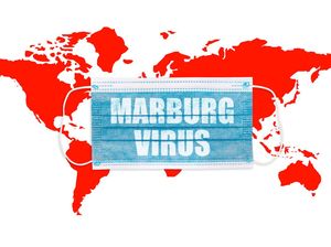 Video: Level Risiko Penyebaran Virus Marburg Tingkat Global Rendah