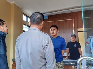 Pengakuan Tersangka Pembacok Eks Ketua KY: Cari Mangsa- Bacok Korban