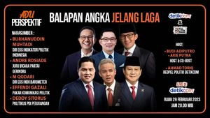 Malam Ini Adu Perspektif, Balapan Angka Jelang Laga