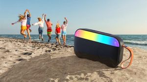 Speaker Portable Olike Beatz SF4: Teman Asyik buat Traveling