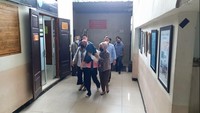 AG Pacar Mario Dandy Tiba di PN Jaksel untuk Jalani Musyawarah Diversi