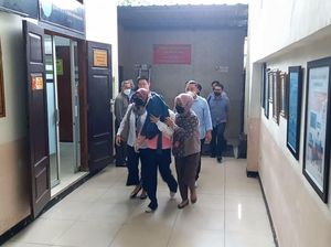 Pengacara: AG Pacar Mario Sudah Minta Maaf Langsung ke Keluarga David