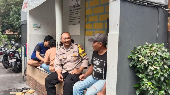 Aipda Ahmad Husaini