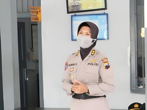 Ini Sosok AKBP Nunuk Setiyowati, Kapolres Kulon Progo yang Baru
