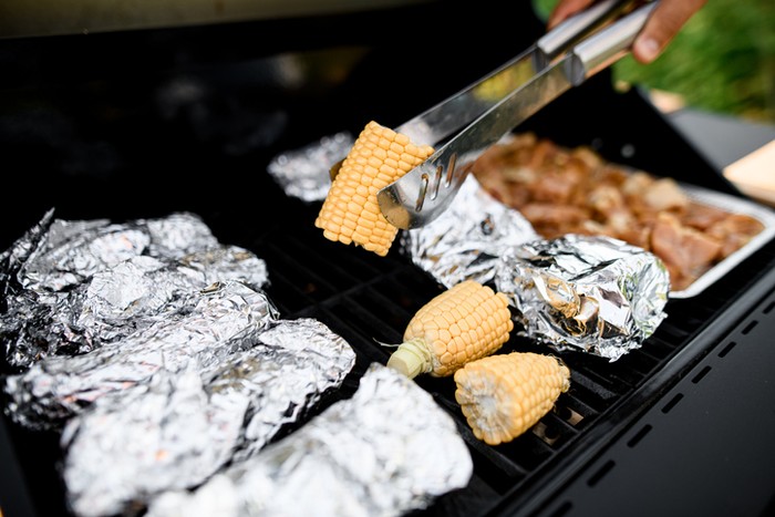 Aluminium foil
