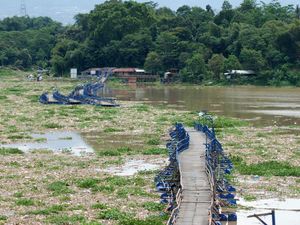 Masuk Sungai Terkotor di Dunia, Citarum Direvitalisasi dengan 5 Cara Ini