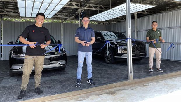 Andalan Motor bekerja sama dengan RMODA workshop dalam menyediakan layanan tambahan kepada konsumen dengan membangun fasilitas 'Andalan Auto Care'.