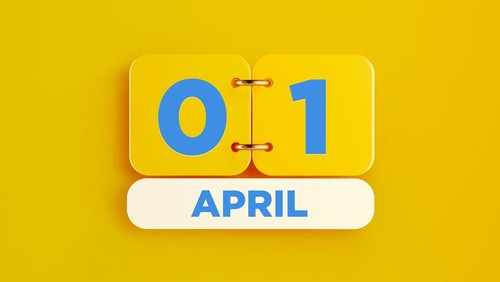 Apa itu April Mop? April Mop adalah perayaan serentak di seluruh dunia setiap 1 April yang identik dengan prank dan membagikan kebohongan kepada orang-orang.