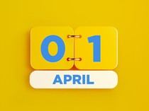 Tanggal 1 April 2025 Memperingati Hari Apa? Ada April Mop dan 5 Lainnya