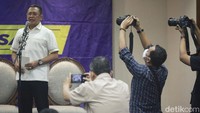 Diskusi membahas tentang Pokok-Pokok Haluan Negara (PPHN) tanpa amandemen.
