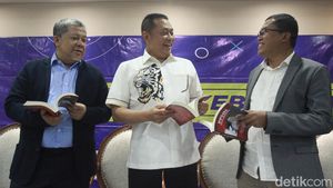 Bamsoet hingga Fahri Hamzah Bahas PPHN Dalam Diskusi Empat Pilar