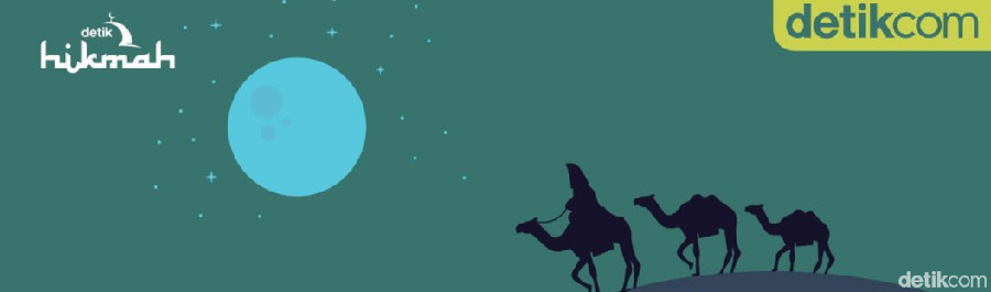Kisah Teladan Para Sahabat Nabi